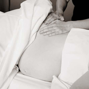 pregnancy massage